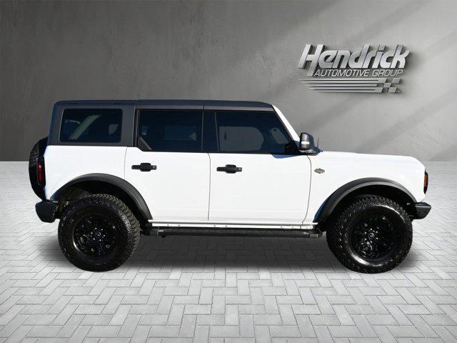 used 2023 Ford Bronco car, priced at $52,988