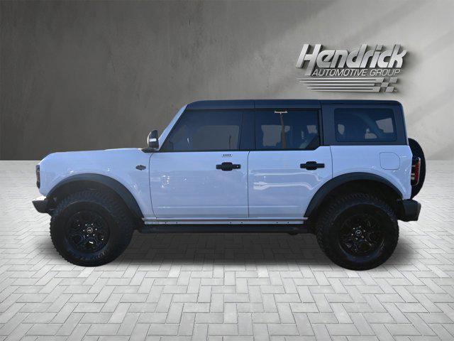 used 2023 Ford Bronco car, priced at $52,988