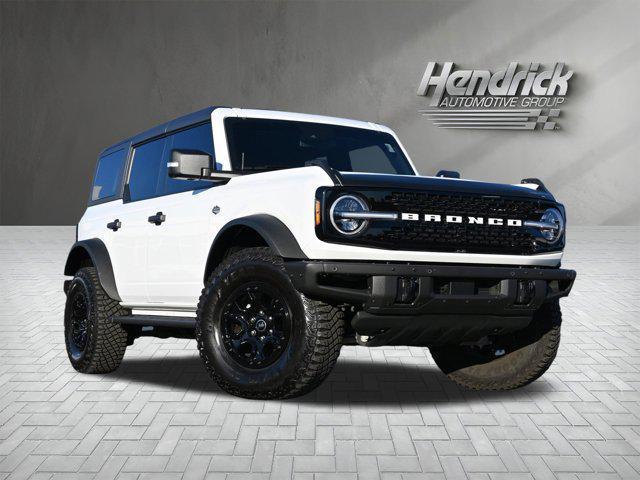 used 2023 Ford Bronco car, priced at $52,988