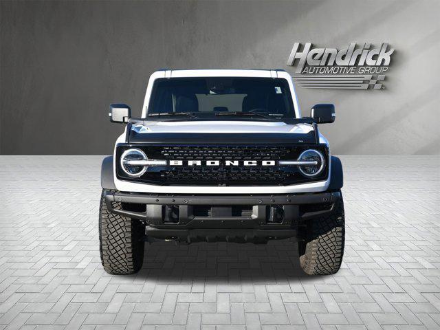 used 2023 Ford Bronco car, priced at $52,988