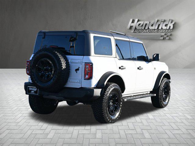 used 2023 Ford Bronco car, priced at $52,988