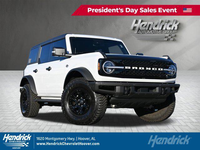 used 2023 Ford Bronco car, priced at $52,988