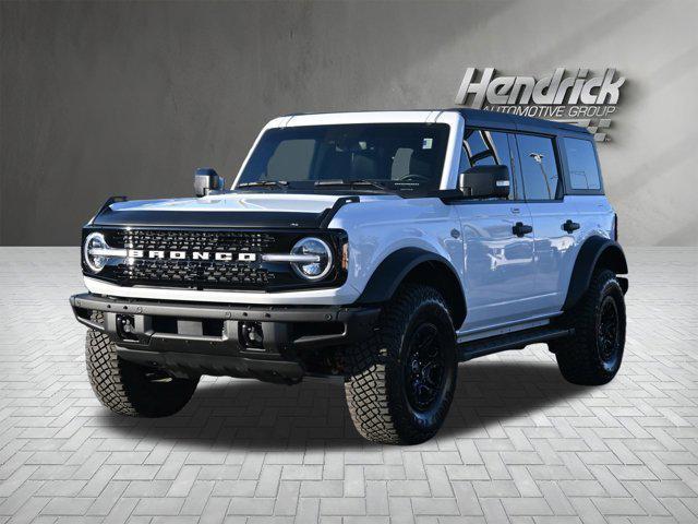 used 2023 Ford Bronco car, priced at $52,988