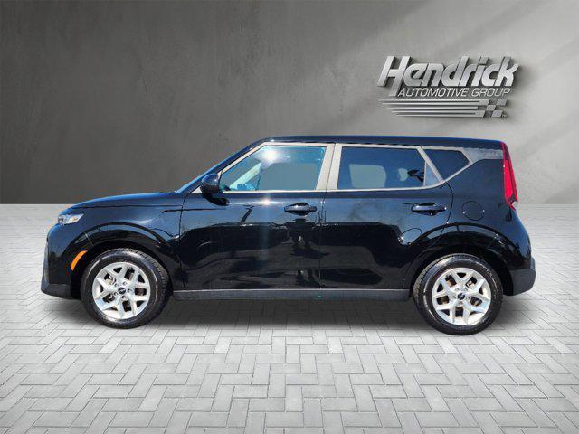 used 2022 Kia Soul car, priced at $16,988