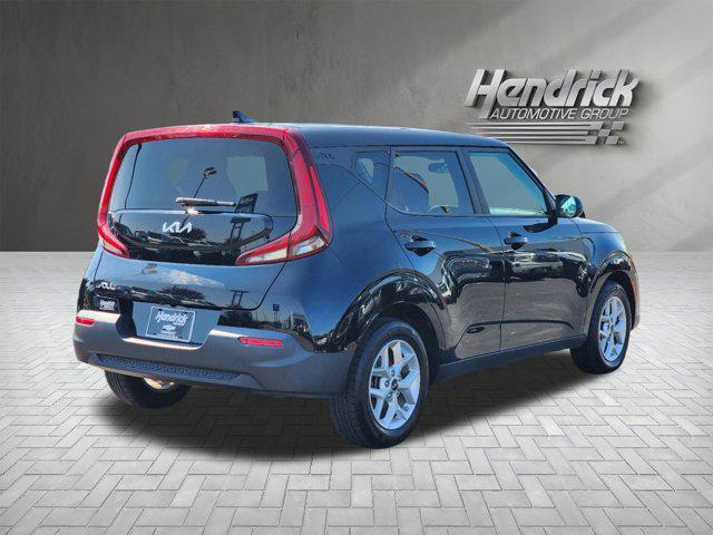 used 2022 Kia Soul car, priced at $16,988