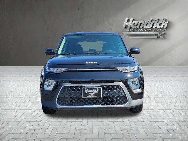 used 2022 Kia Soul car, priced at $16,988