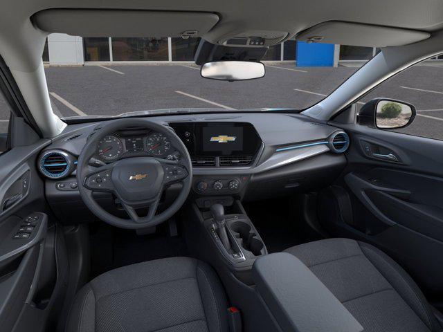 new 2024 Chevrolet Trax car, priced at $21,495