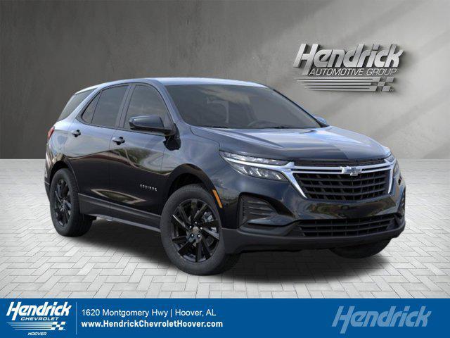 new 2024 Chevrolet Equinox car, priced at $28,875