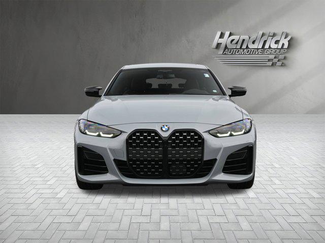 used 2022 BMW M440 car, priced at $49,988