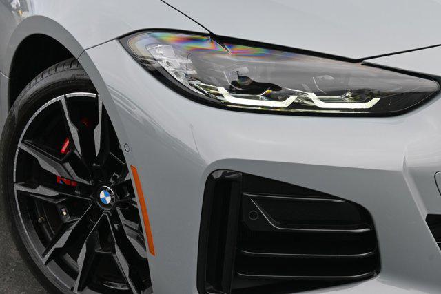 used 2022 BMW M440 car, priced at $49,988