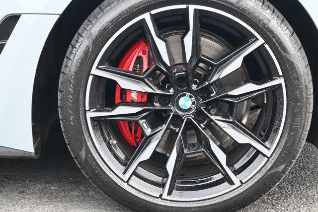 used 2022 BMW M440 car, priced at $49,988