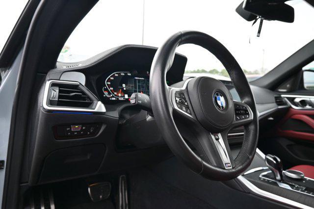 used 2022 BMW M440 car, priced at $49,988