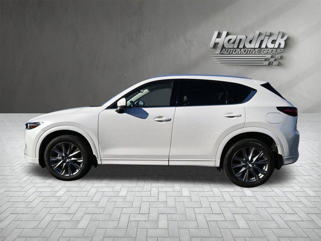 used 2024 Mazda CX-5 car, priced at $32,498