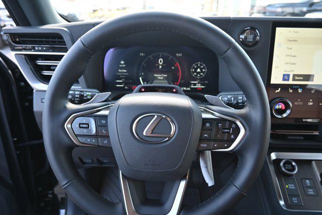 used 2024 Lexus GX 550 car, priced at $98,988