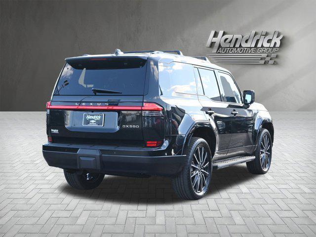 used 2024 Lexus GX 550 car, priced at $98,988