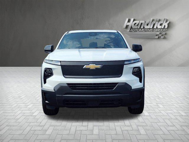 new 2024 Chevrolet Silverado EV car, priced at $61,985