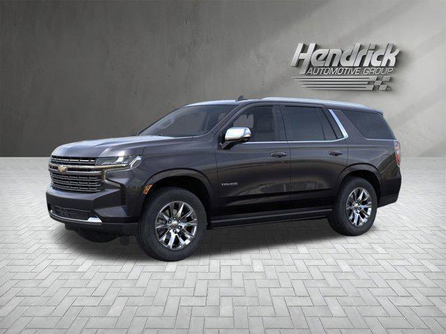 new 2024 Chevrolet Tahoe car, priced at $78,965