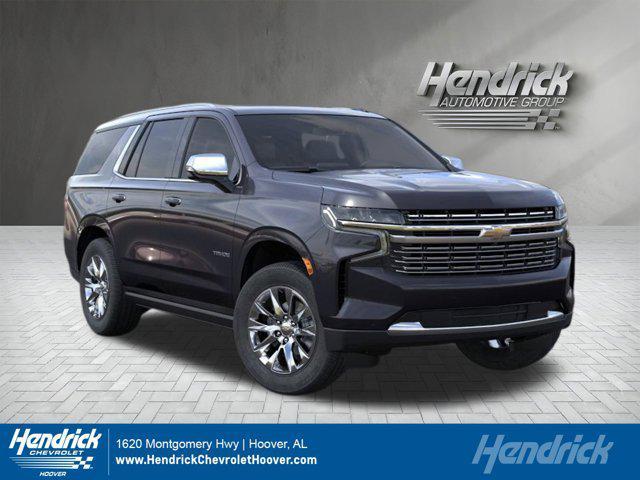 new 2024 Chevrolet Tahoe car, priced at $78,965