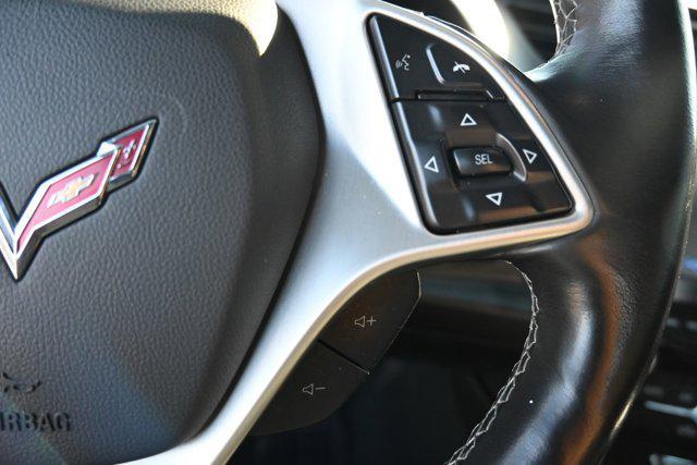 used 2019 Chevrolet Corvette car, priced at $53,955