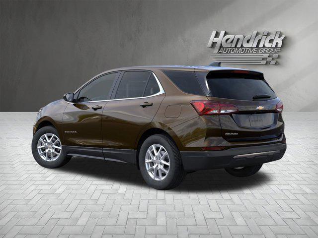 new 2024 Chevrolet Equinox car, priced at $29,390