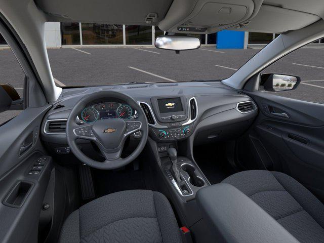 new 2024 Chevrolet Equinox car, priced at $29,390