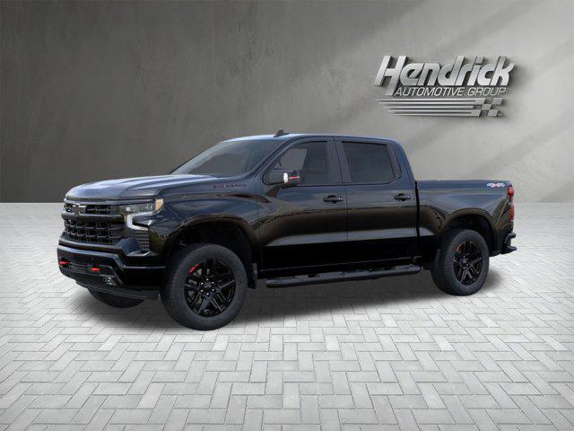 new 2025 Chevrolet Silverado 1500 car, priced at $69,685