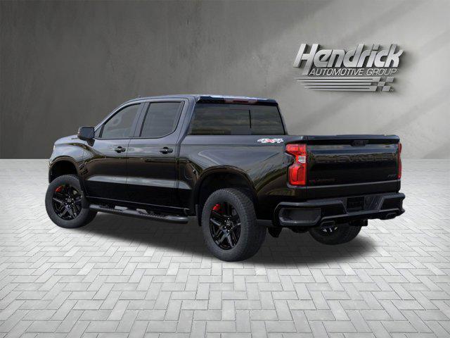 new 2025 Chevrolet Silverado 1500 car, priced at $69,685