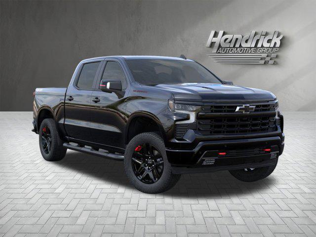 new 2025 Chevrolet Silverado 1500 car, priced at $69,685