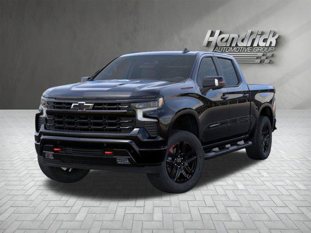 new 2025 Chevrolet Silverado 1500 car, priced at $69,685