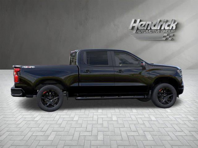 new 2025 Chevrolet Silverado 1500 car, priced at $69,685