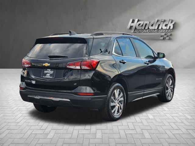 new 2024 Chevrolet Equinox car, priced at $29,380