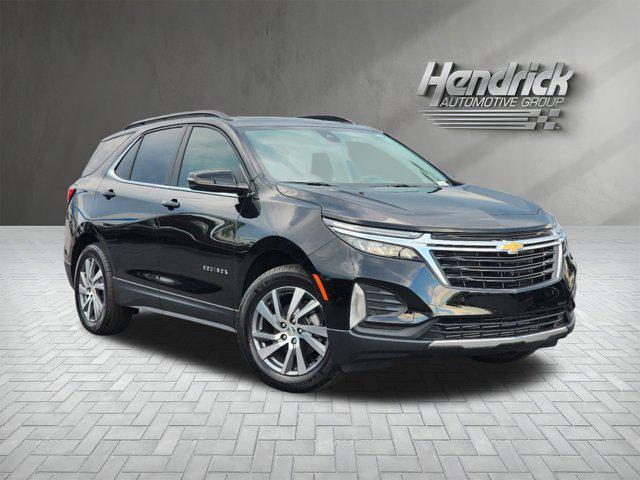 new 2024 Chevrolet Equinox car, priced at $29,380