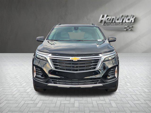 new 2024 Chevrolet Equinox car, priced at $29,380