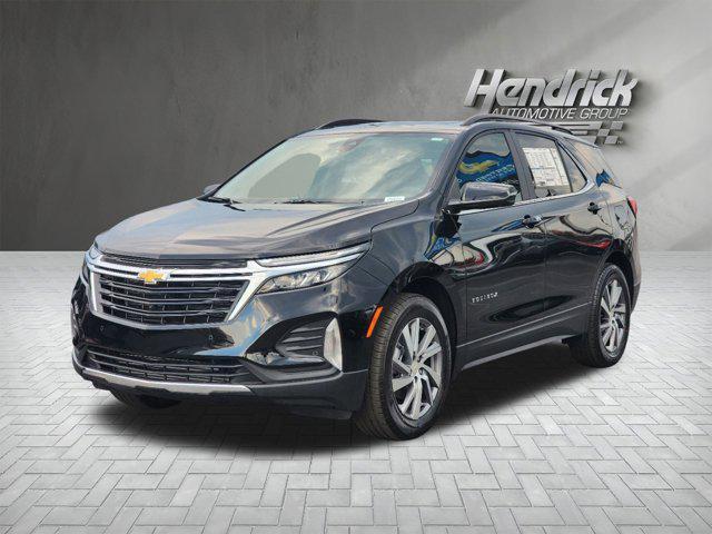 new 2024 Chevrolet Equinox car, priced at $29,380