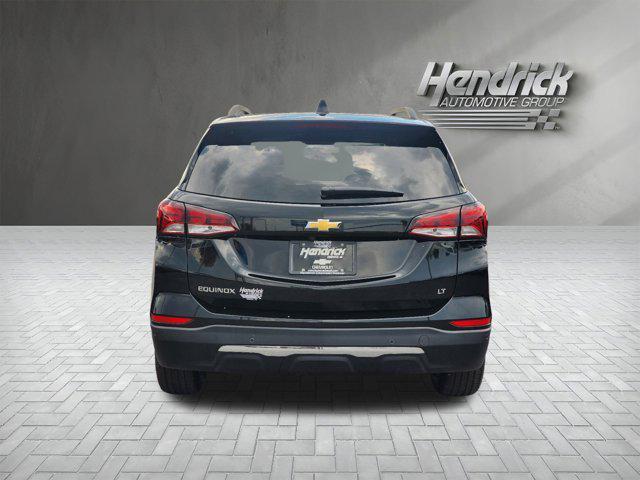 new 2024 Chevrolet Equinox car, priced at $29,380