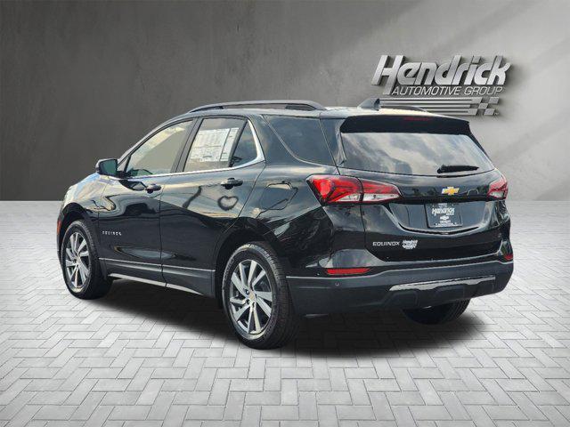 new 2024 Chevrolet Equinox car, priced at $29,380