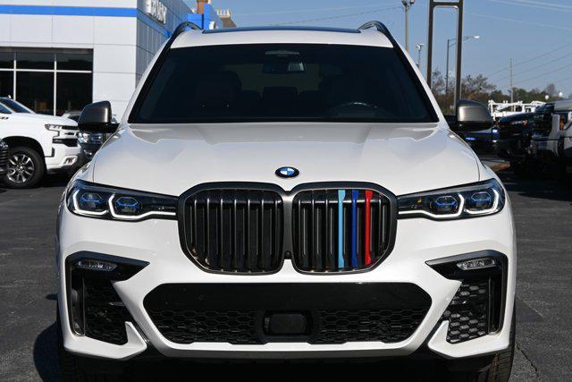 used 2021 BMW X7 car, priced at $52,784