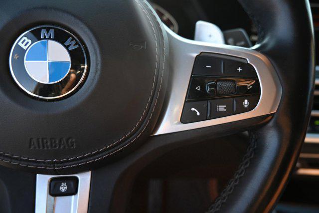 used 2021 BMW X7 car, priced at $52,784