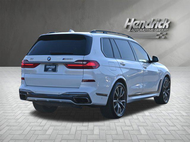 used 2021 BMW X7 car, priced at $52,784