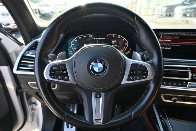 used 2021 BMW X7 car, priced at $52,784