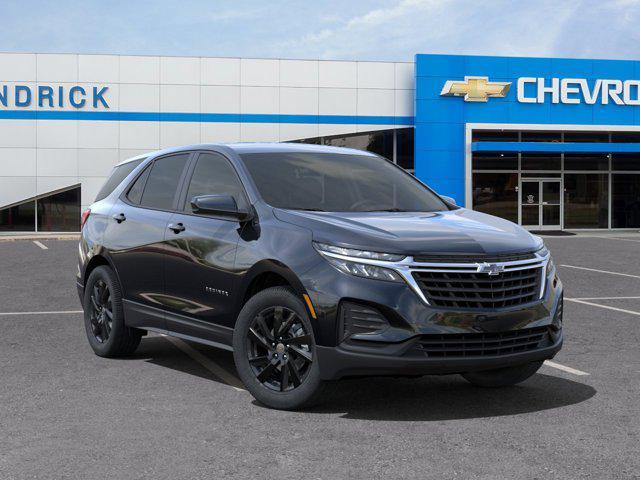 new 2024 Chevrolet Equinox car, priced at $27,375