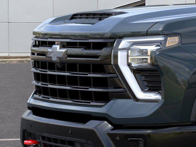 new 2025 Chevrolet Silverado 2500 car, priced at $67,330