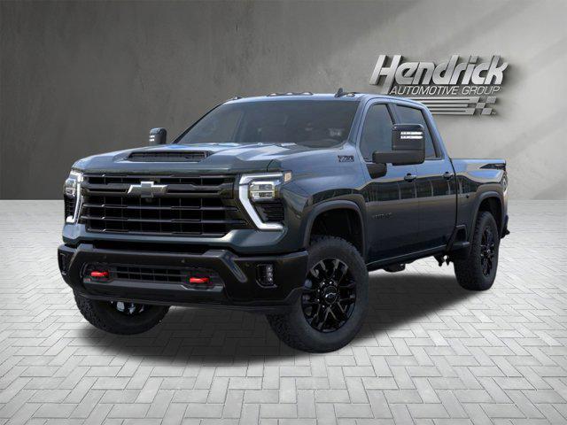 new 2025 Chevrolet Silverado 2500 car, priced at $67,330