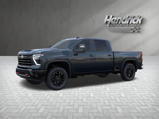 new 2025 Chevrolet Silverado 2500 car, priced at $67,330