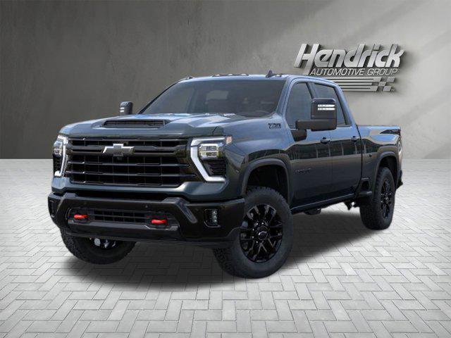 new 2025 Chevrolet Silverado 2500 car, priced at $67,330