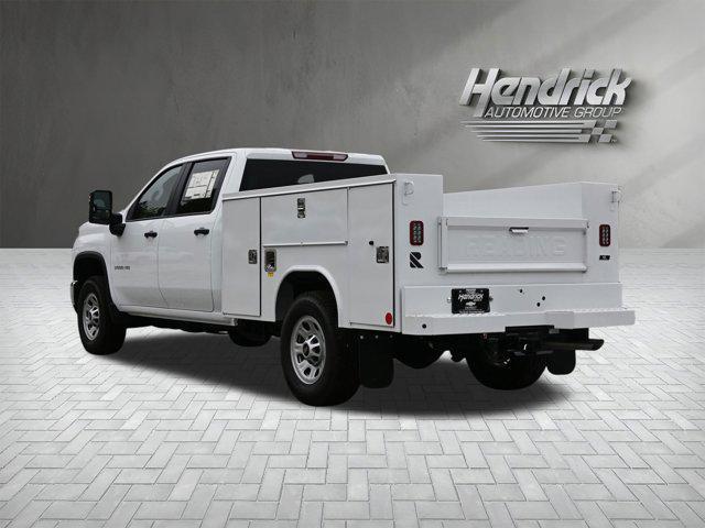 new 2024 Chevrolet Silverado 3500 car, priced at $68,793