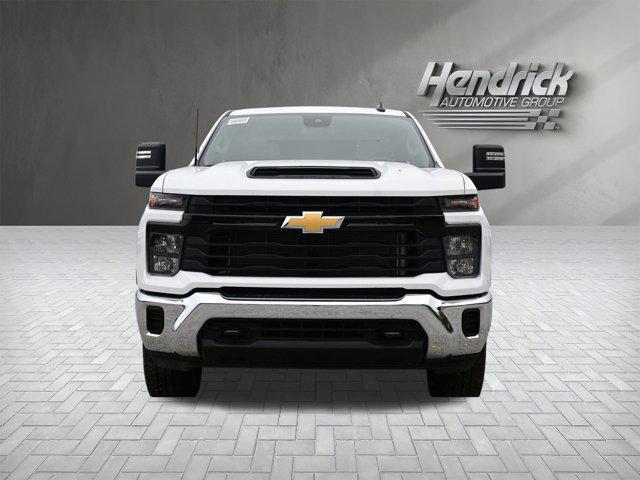 new 2024 Chevrolet Silverado 3500 car, priced at $68,793