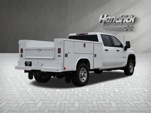 new 2024 Chevrolet Silverado 3500 car, priced at $68,793