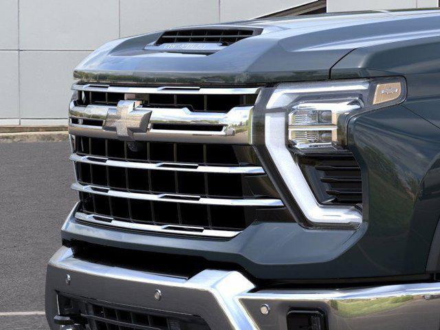 new 2025 Chevrolet Silverado 2500 car, priced at $81,310