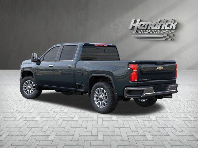 new 2025 Chevrolet Silverado 2500 car, priced at $81,310